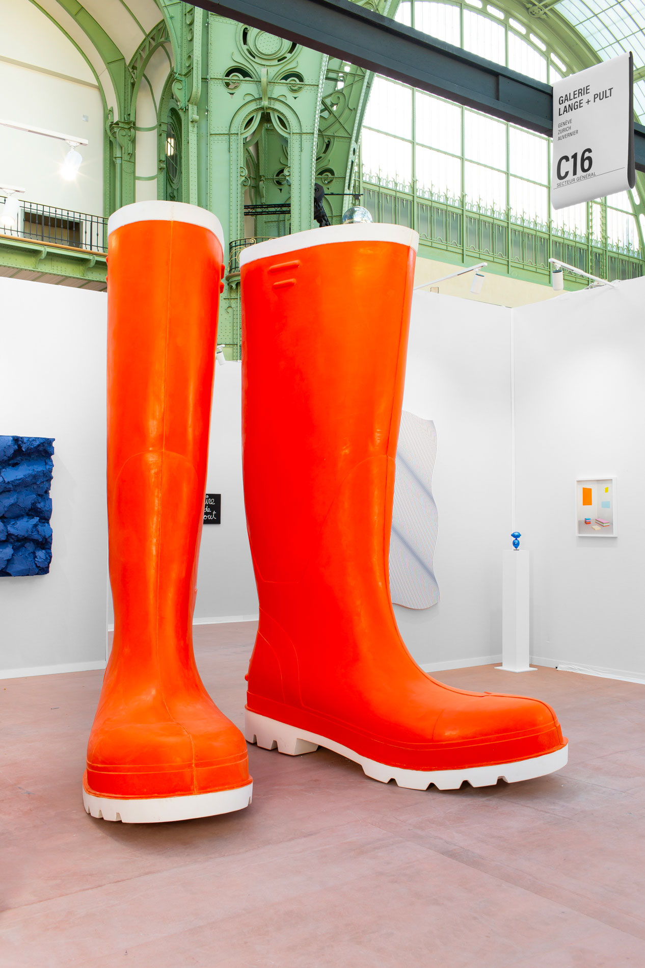 Galerie Lange + Pult – Lilian Bourgeat