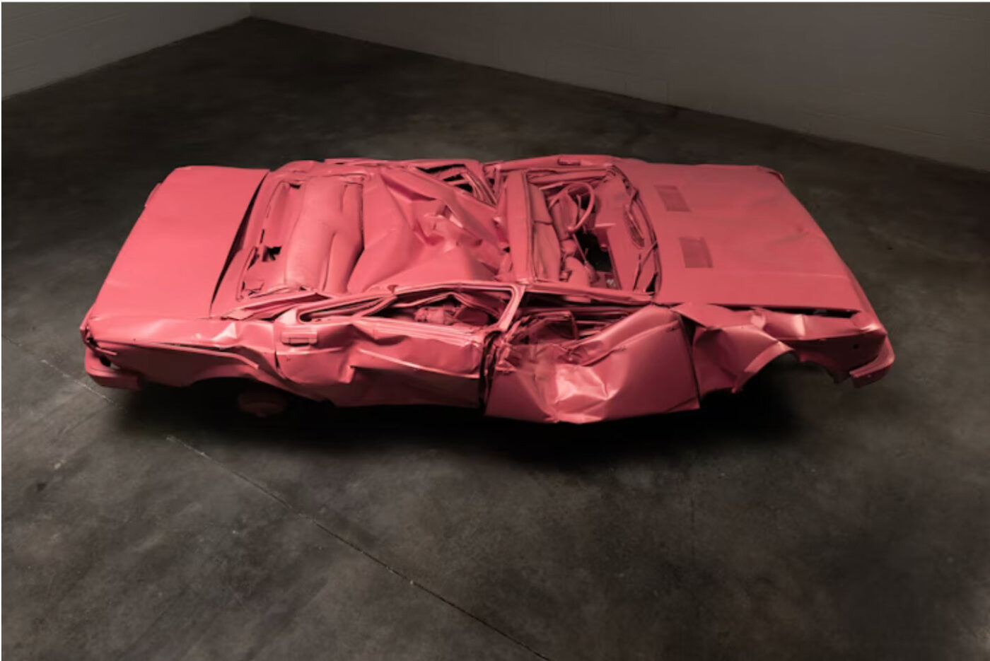 Sylvie Fleury @ Fondation Louis Vuitton, Paris, France Pop Forever, Tom Wesselmann &…