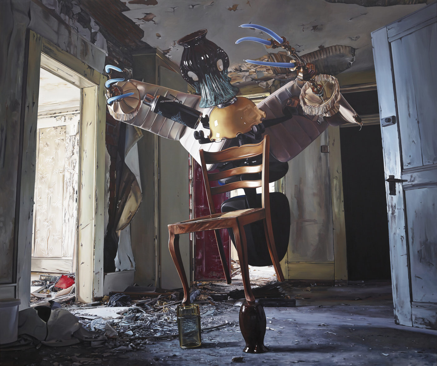 Galerie Lange + Pult – Till Rabus