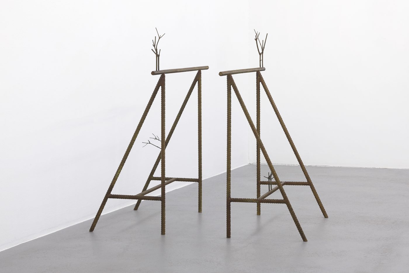 Galerie Lange + Pult – Didier Marcel
