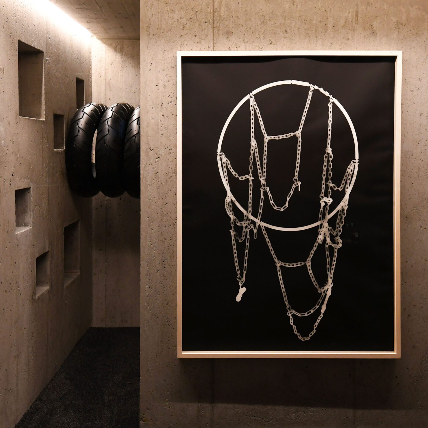 Delphine Reist @ Lemme, Sion, Switzerland&nbsp;Station