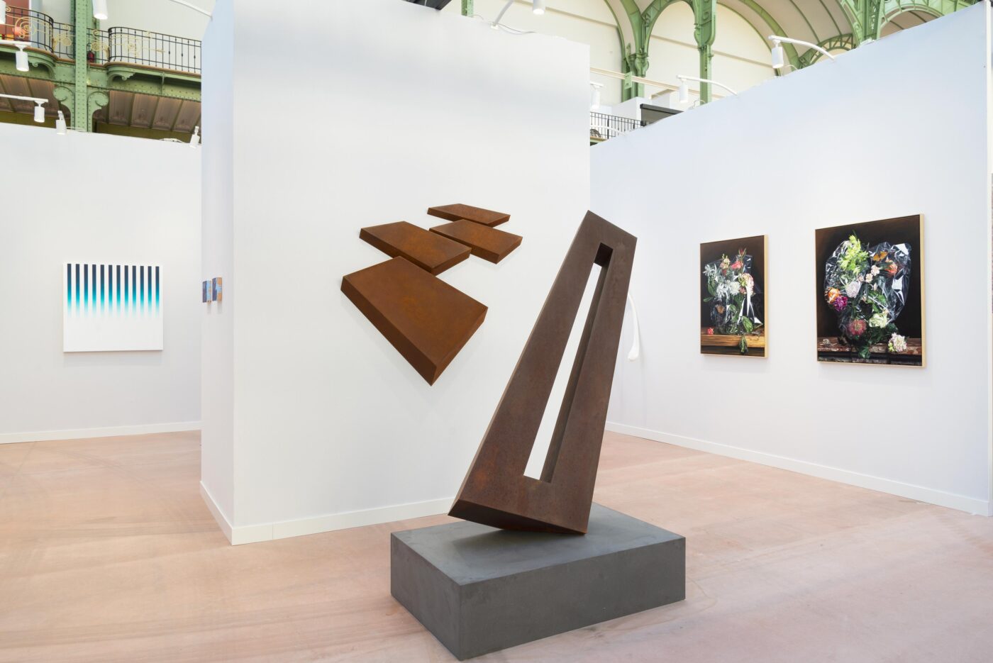 Galerie Lange + Pult – Art Paris 2026