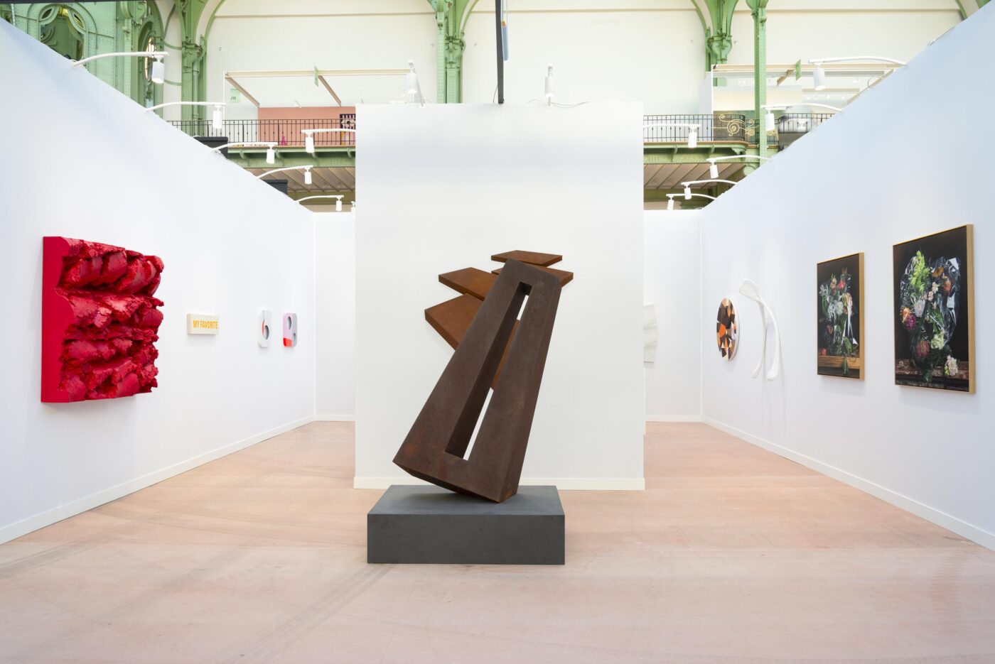 Galerie Lange + Pult – Art Paris 2026