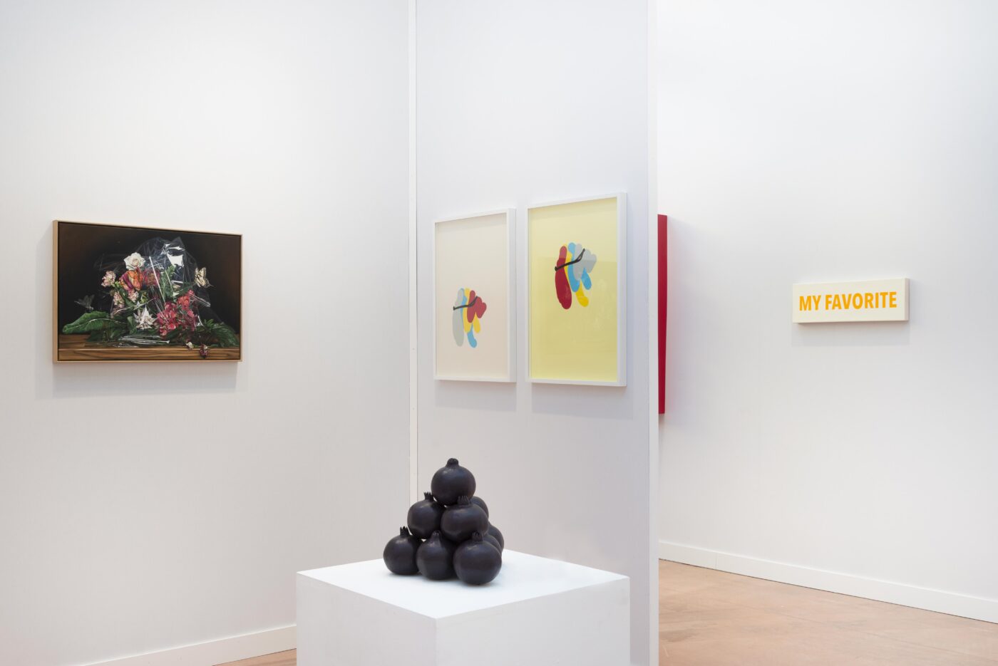 Galerie Lange + Pult – Art Paris 2026