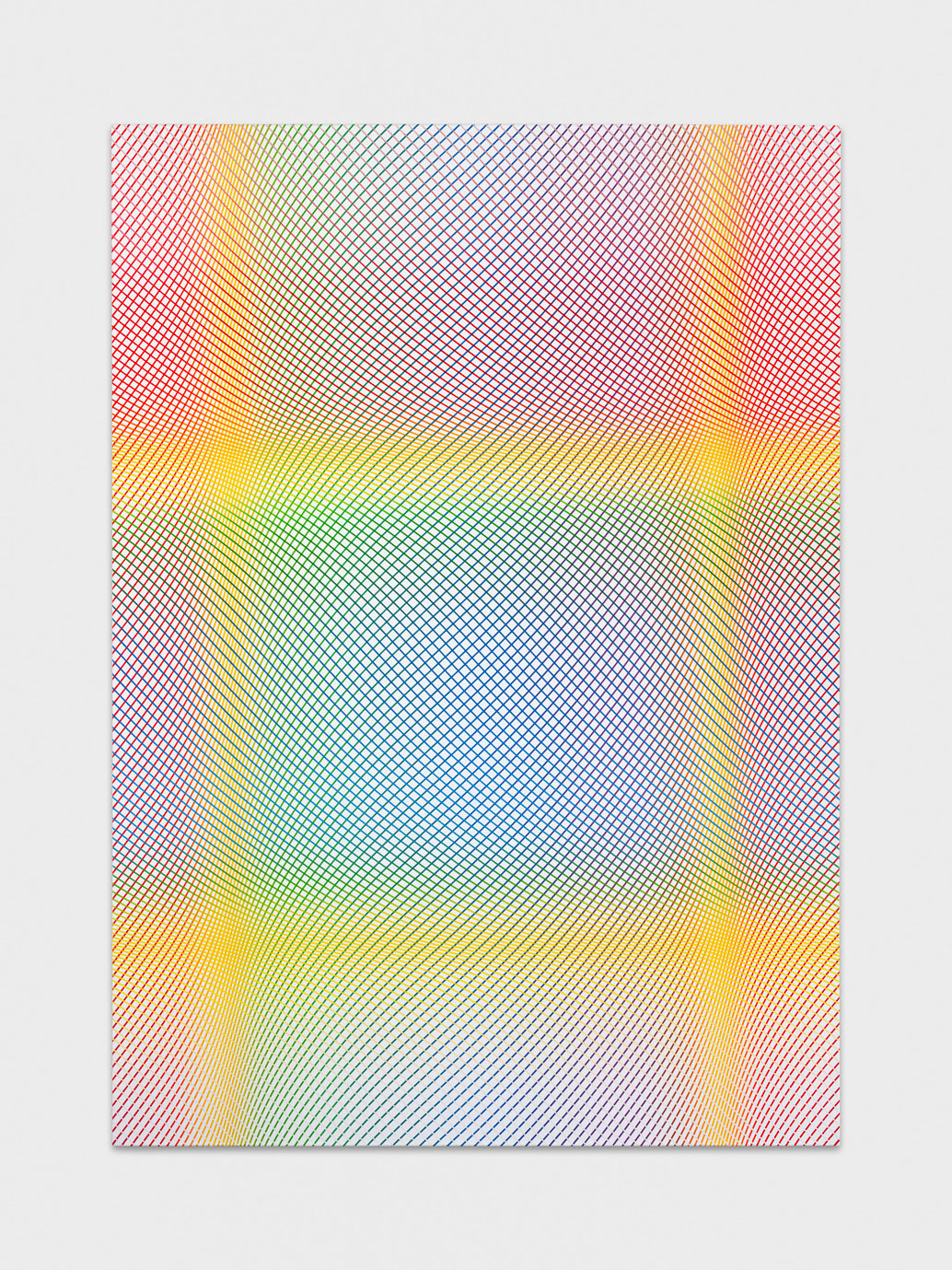 Galerie Lange + Pult – Philippe Decrauzat
