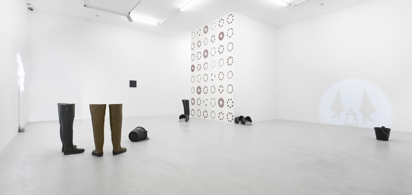 Galerie Lange + Pult – Delphine Reist / Matthew Feyld