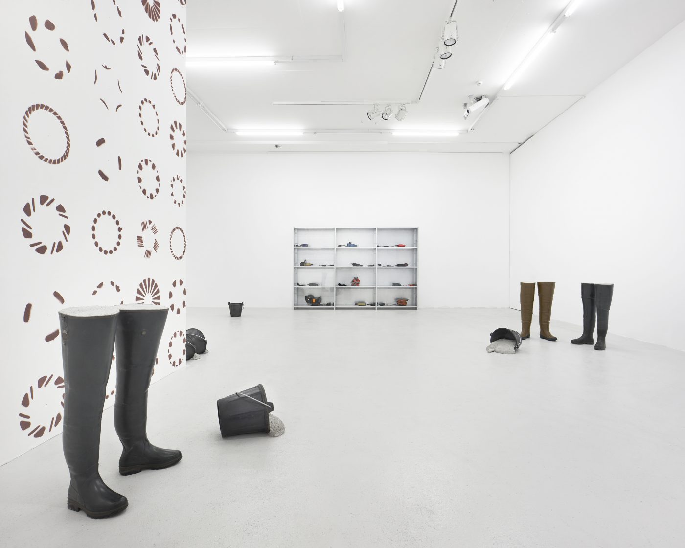 Galerie Lange + Pult – Delphine Reist / Matthew Feyld