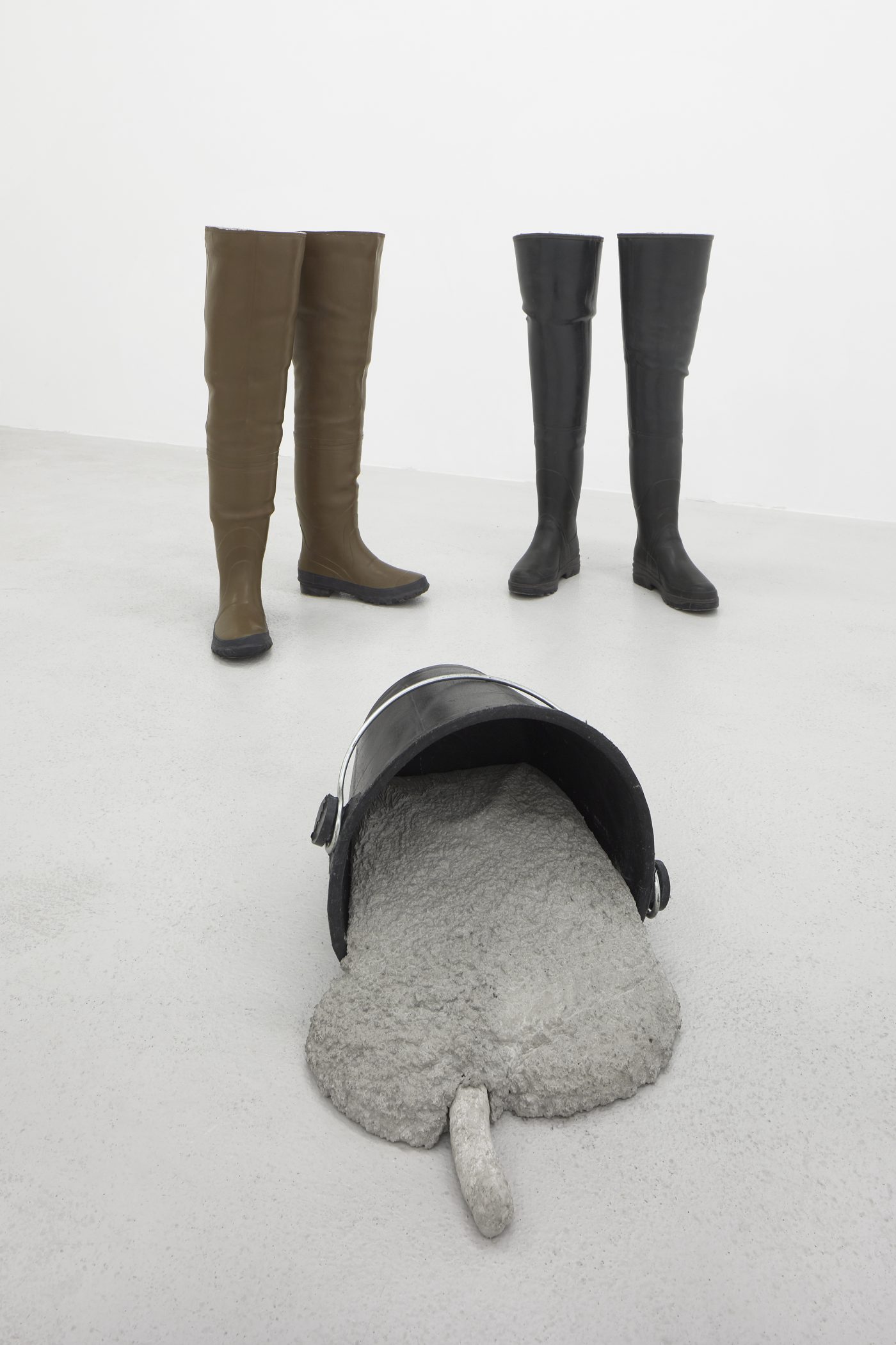 Galerie Lange + Pult – Delphine Reist / Matthew Feyld