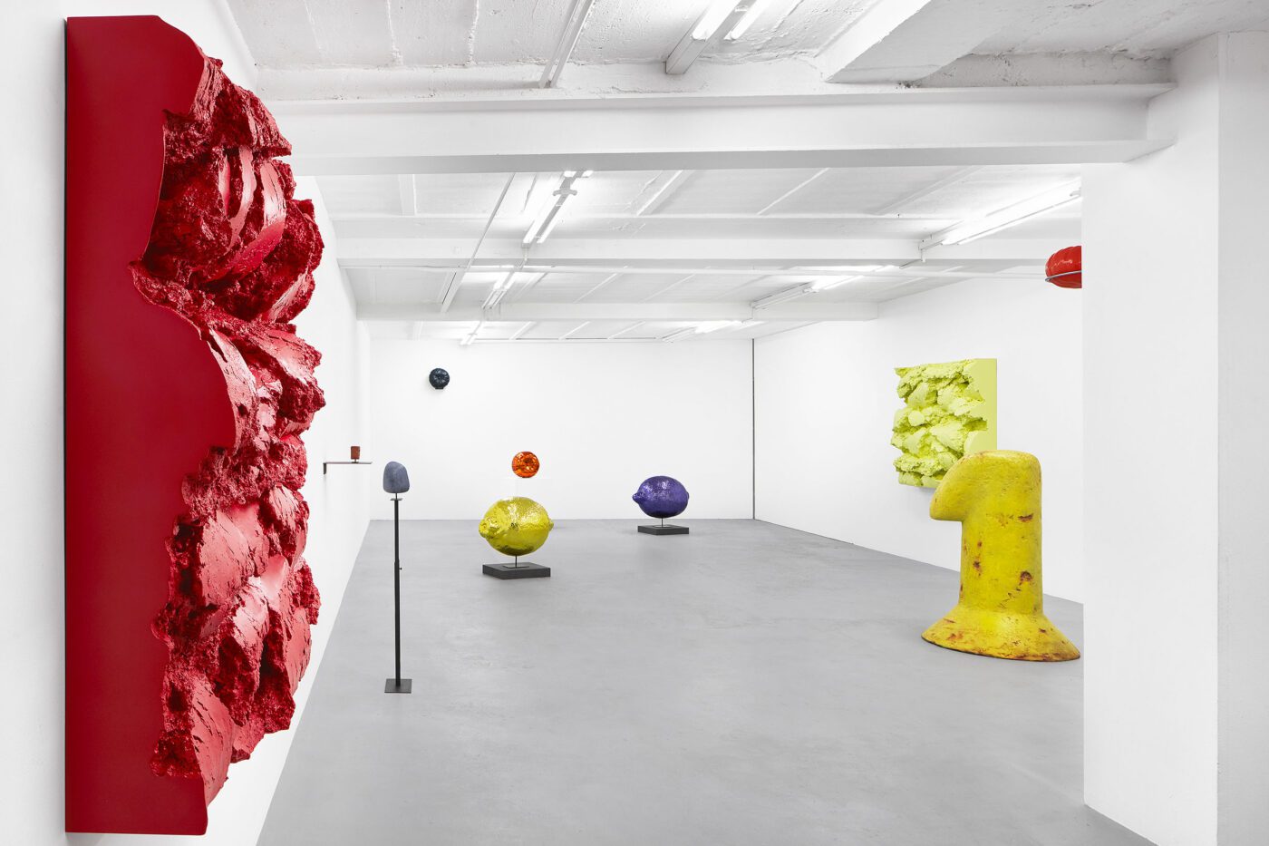 Galerie Lange + Pult – Didier Marcel