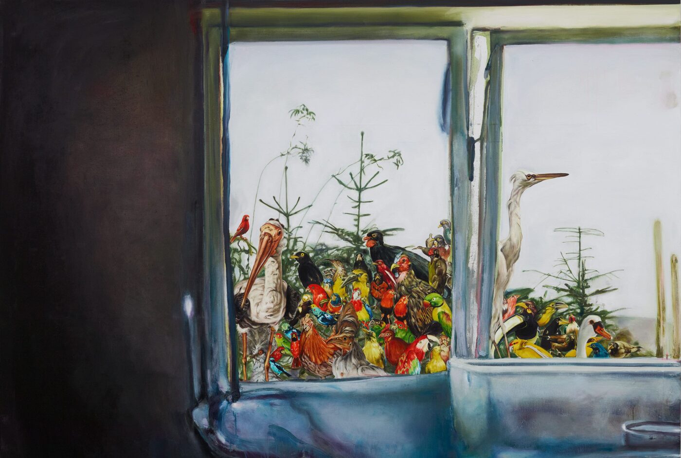 Galerie Lange + Pult – Léopold Rabus