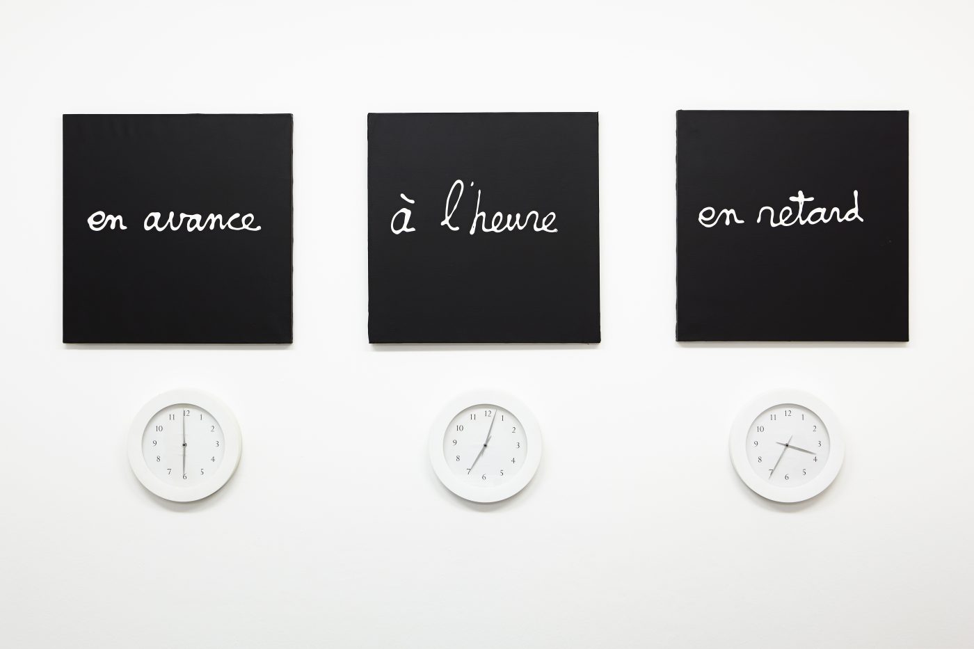 Galerie Lange + Pult – Ben