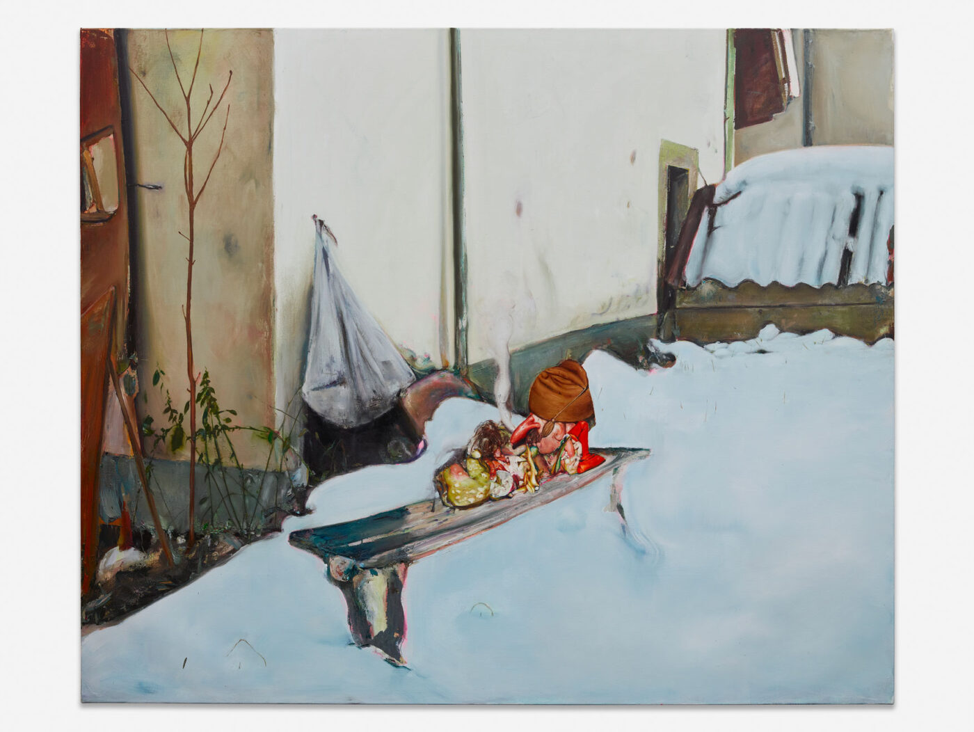 Galerie Lange + Pult – Léopold Rabus