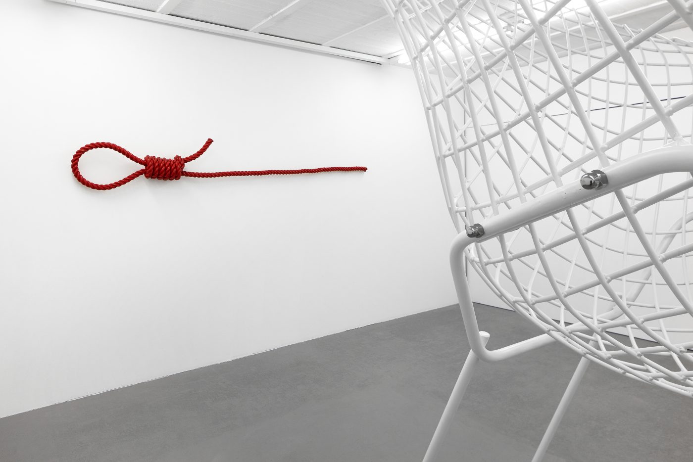 Galerie Lange + Pult – Lilian Bourgeat