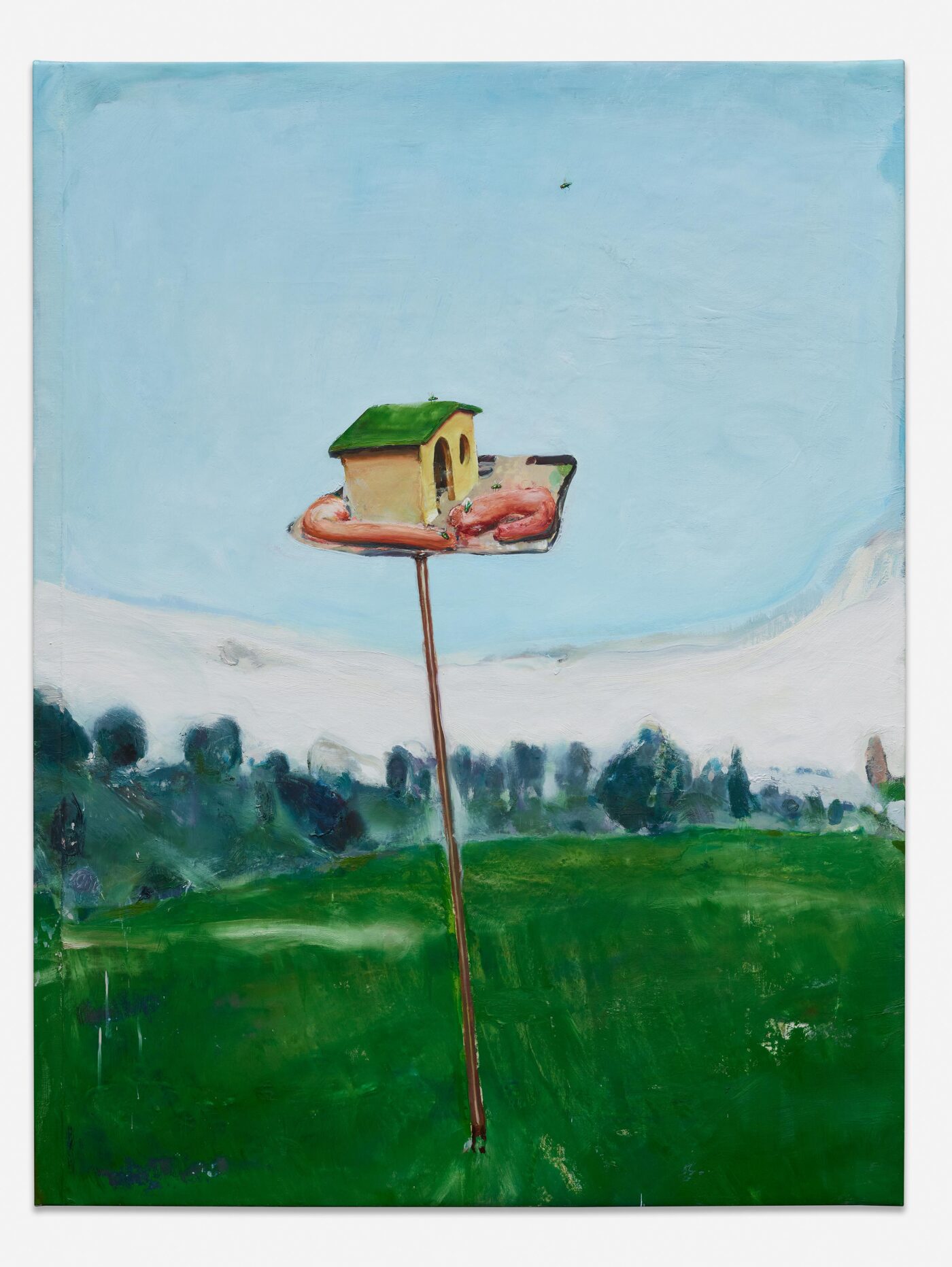 Galerie Lange + Pult – Léopold Rabus