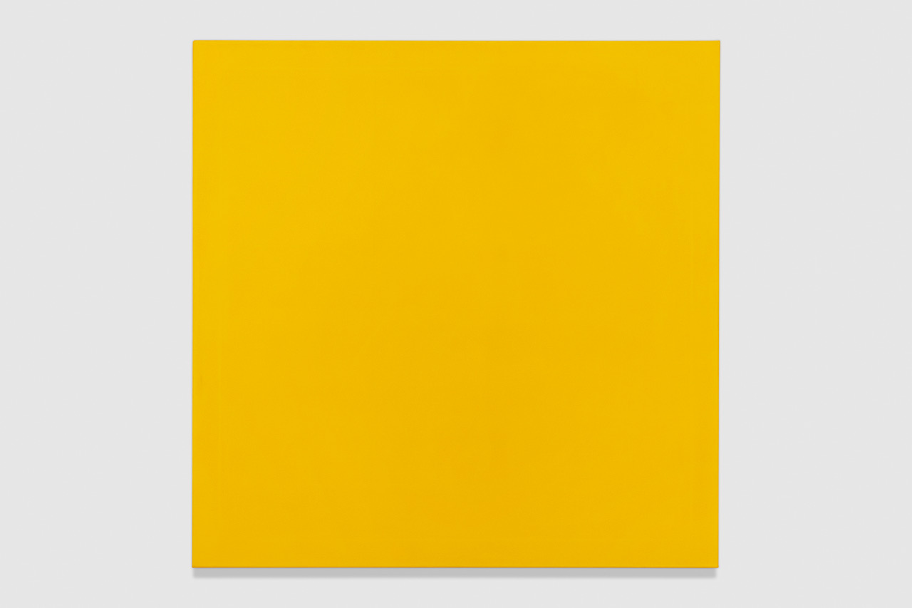 Galerie Lange + Pult – Olivier Mosset