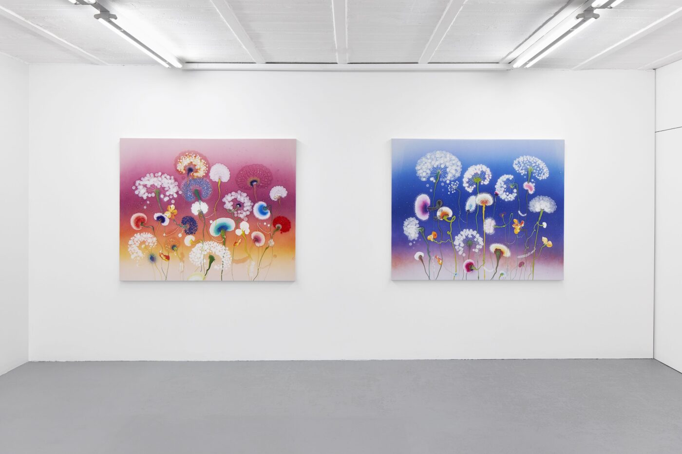 Galerie Lange + Pult – Thierry Feuz