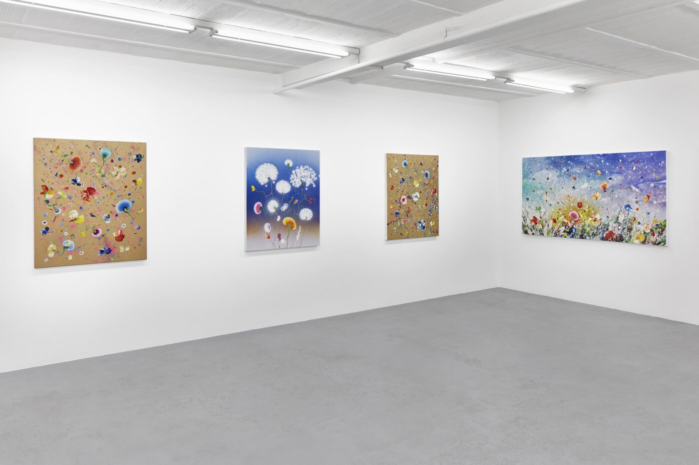 Galerie Lange + Pult – Thierry Feuz