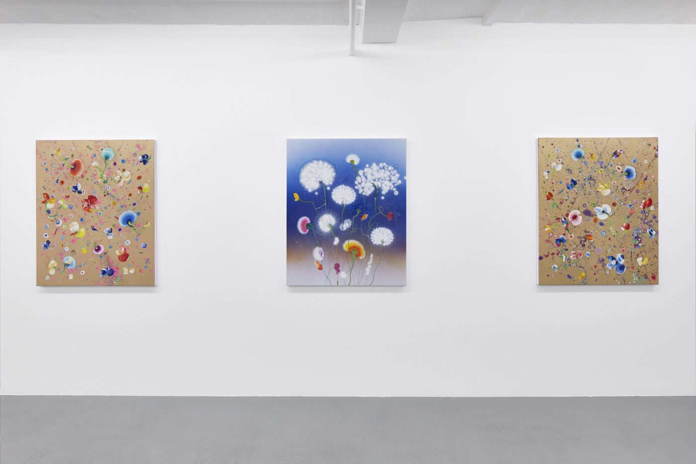 Galerie Lange + Pult – Thierry Feuz