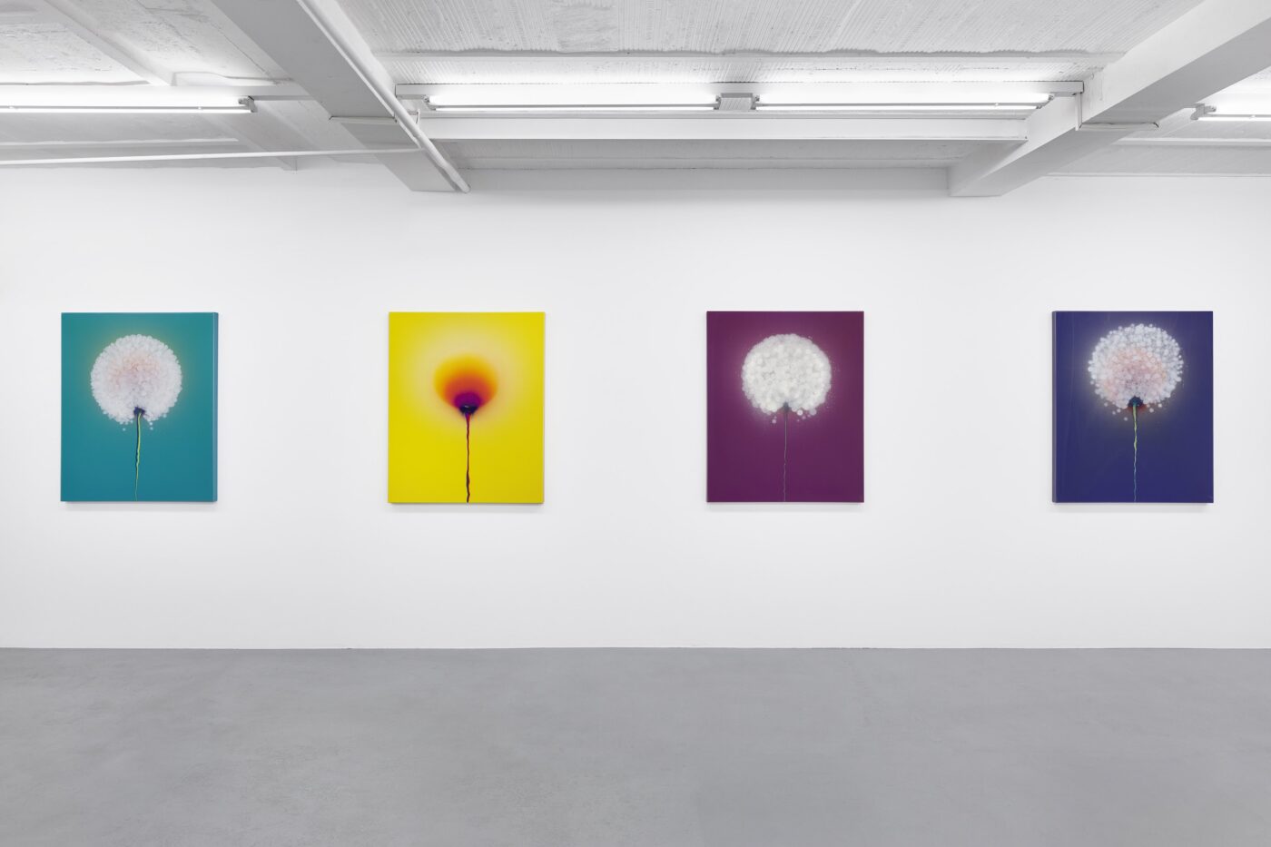 Galerie Lange + Pult – Thierry Feuz