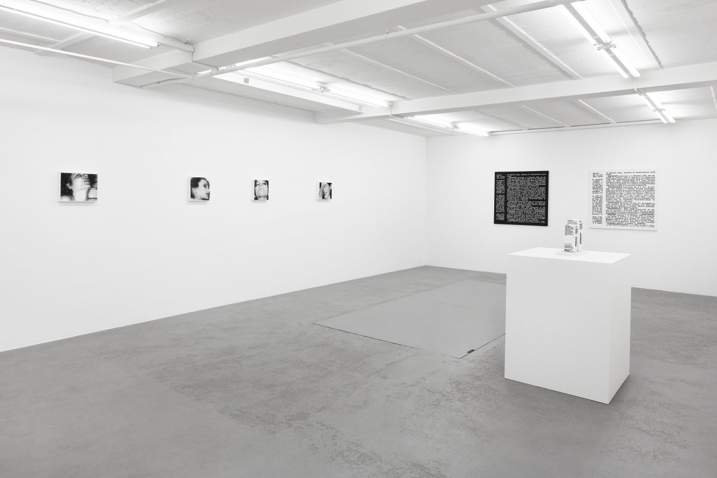 Galerie Lange + Pult – Donato Amstutz