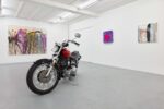 Galerie Lange + Pult – John Armleder, Sylvie Fleury & Olivier Mosset