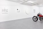 Galerie Lange + Pult – John Armleder, Sylvie Fleury & Olivier Mosset