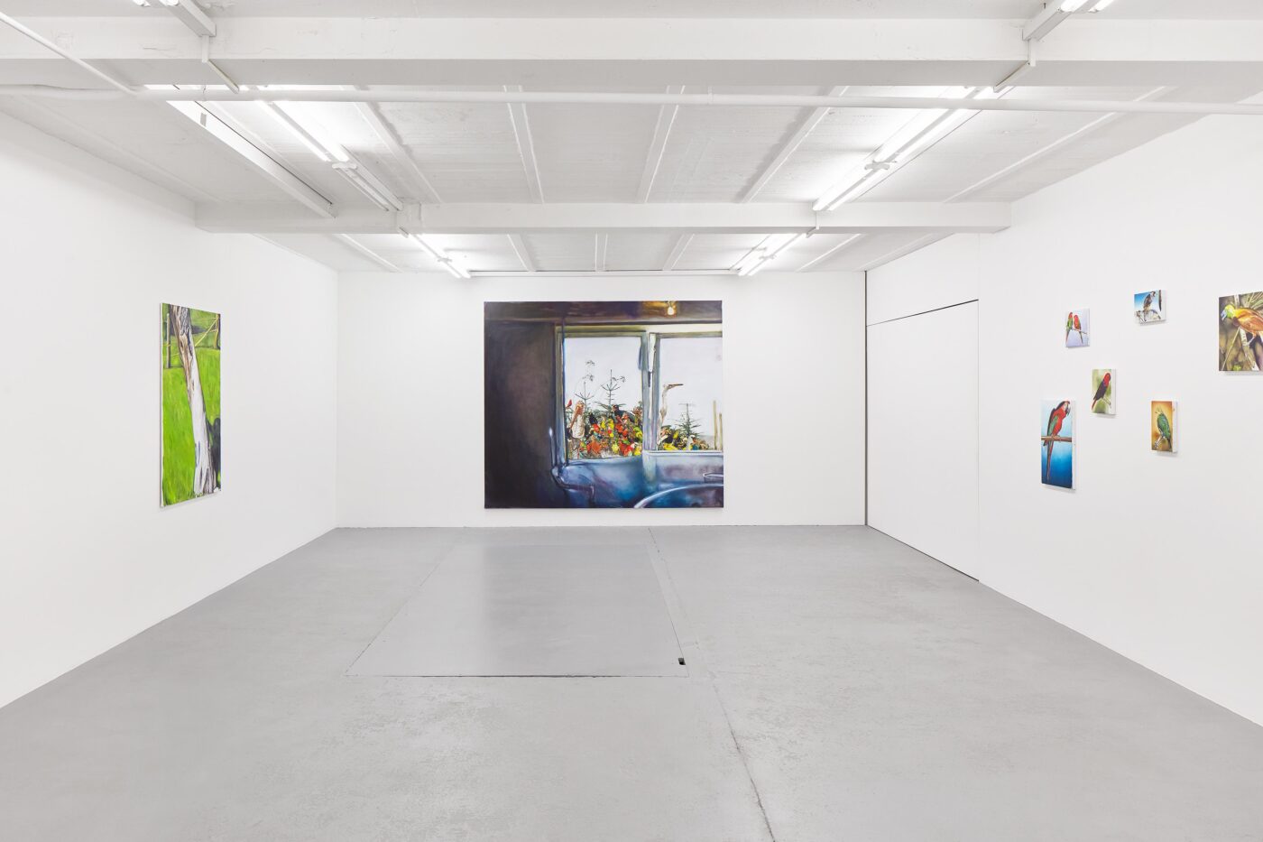 Galerie Lange + Pult – Léopold Rabus