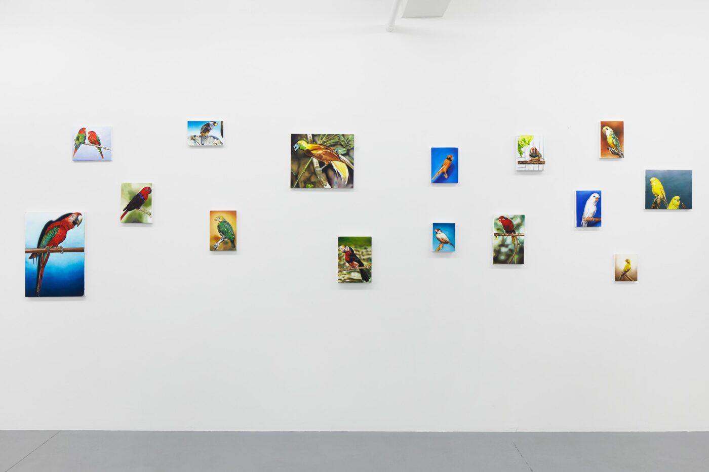 Galerie Lange + Pult – Léopold Rabus