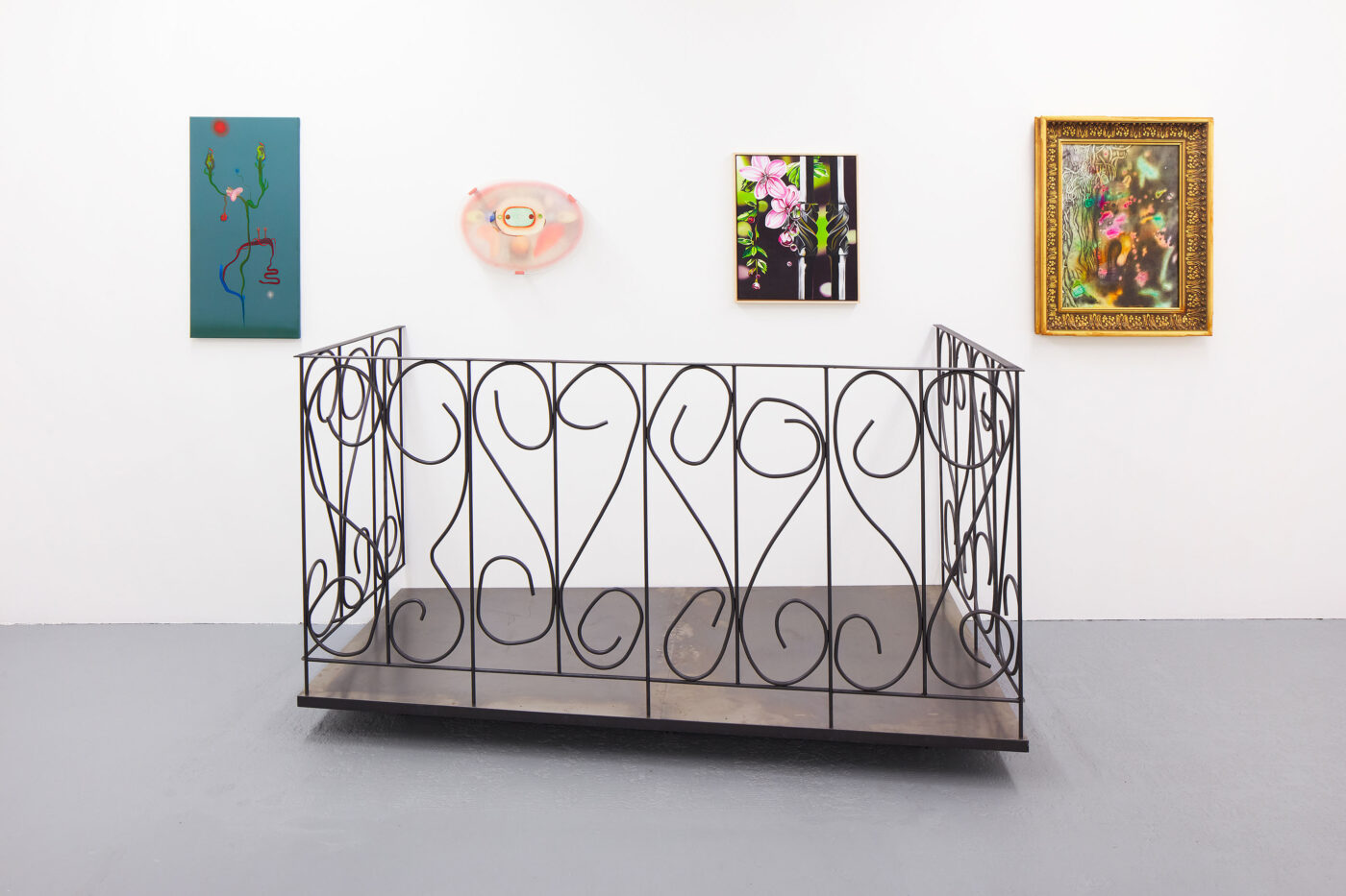 Galerie Lange + Pult – SNACK III