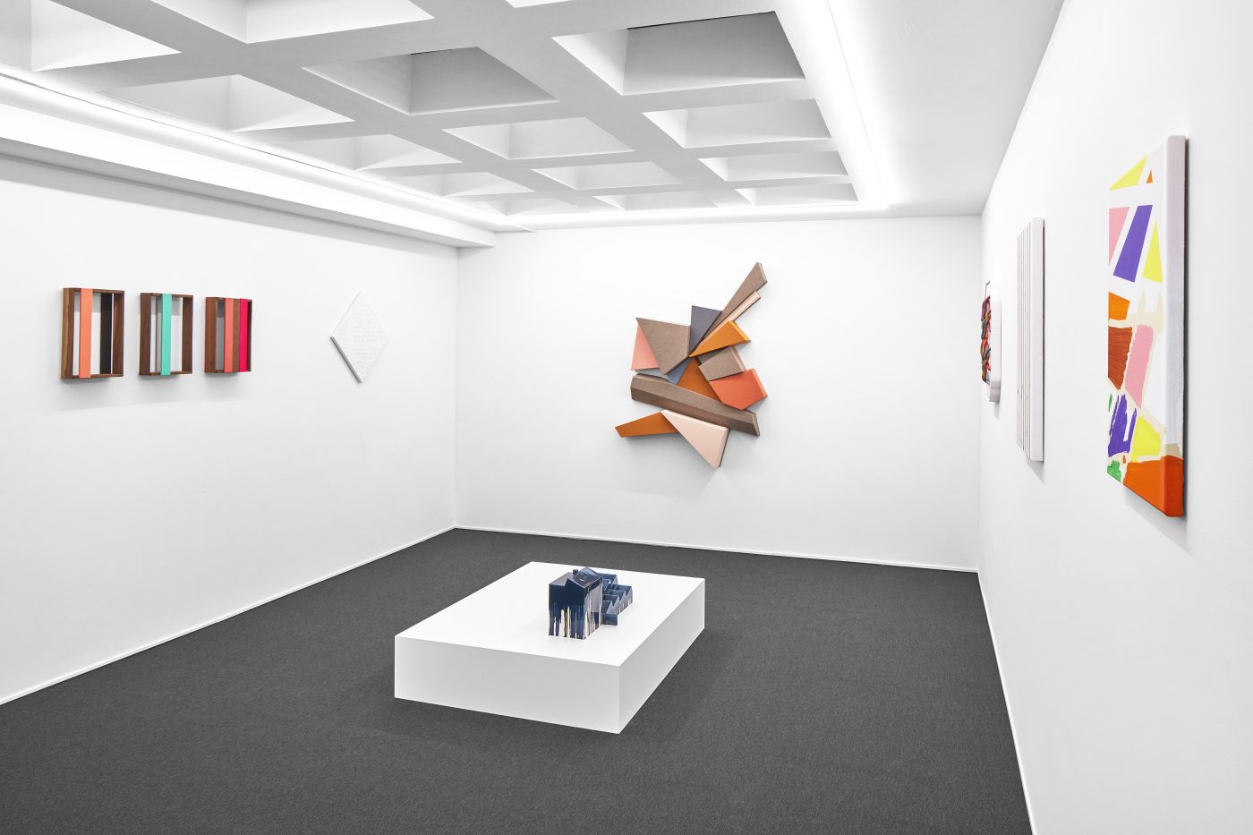 Galerie Lange + Pult – Rämistrasse 27