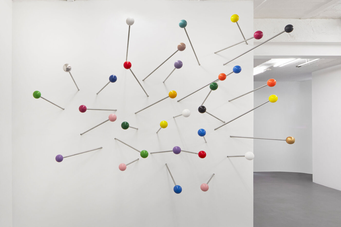 Galerie Lange + Pult – Lilian Bourgeat