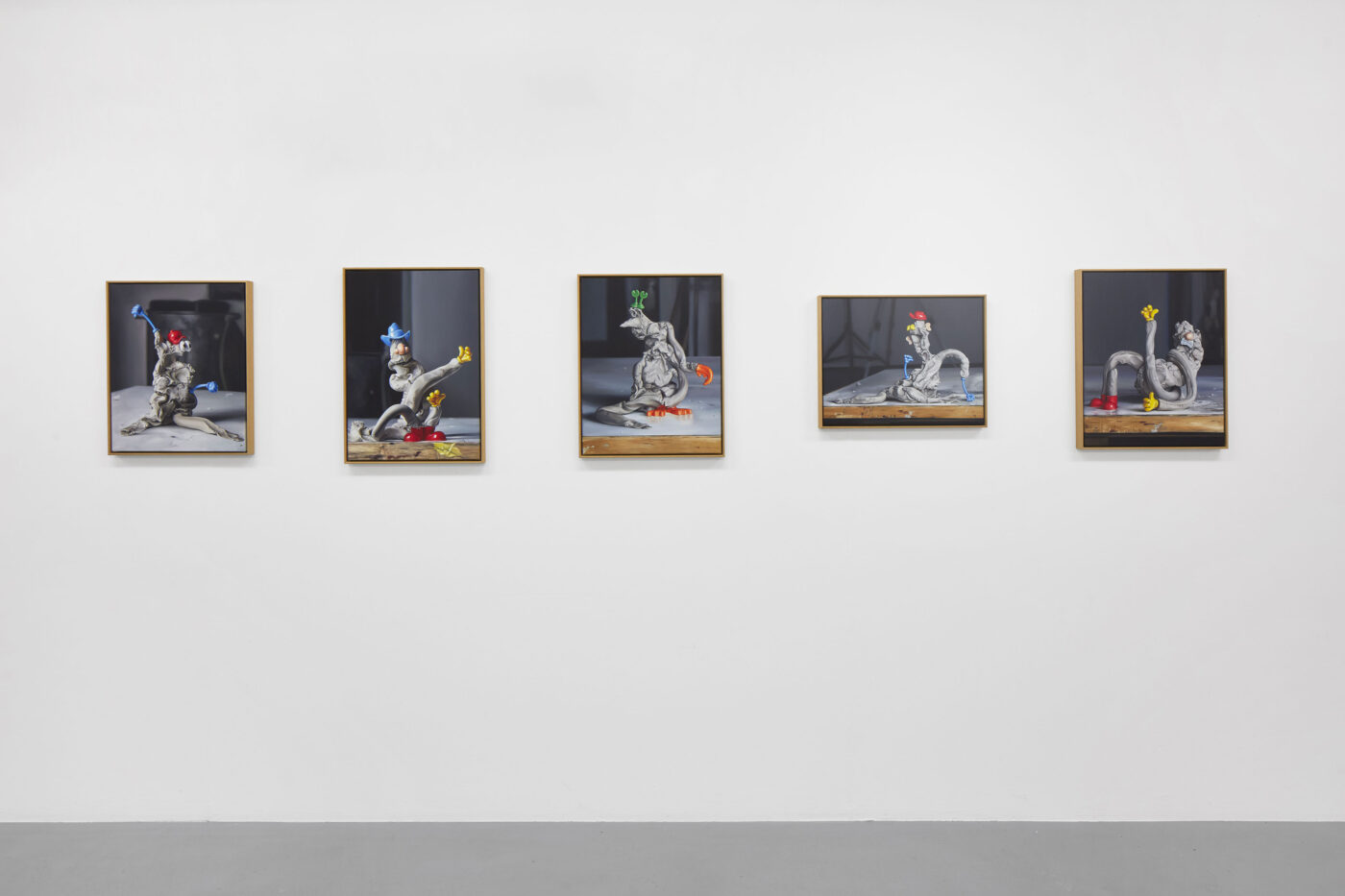 Galerie Lange + Pult – Till Rabus