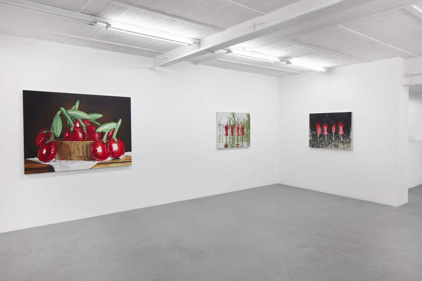 Galerie Lange + Pult – Till Rabus