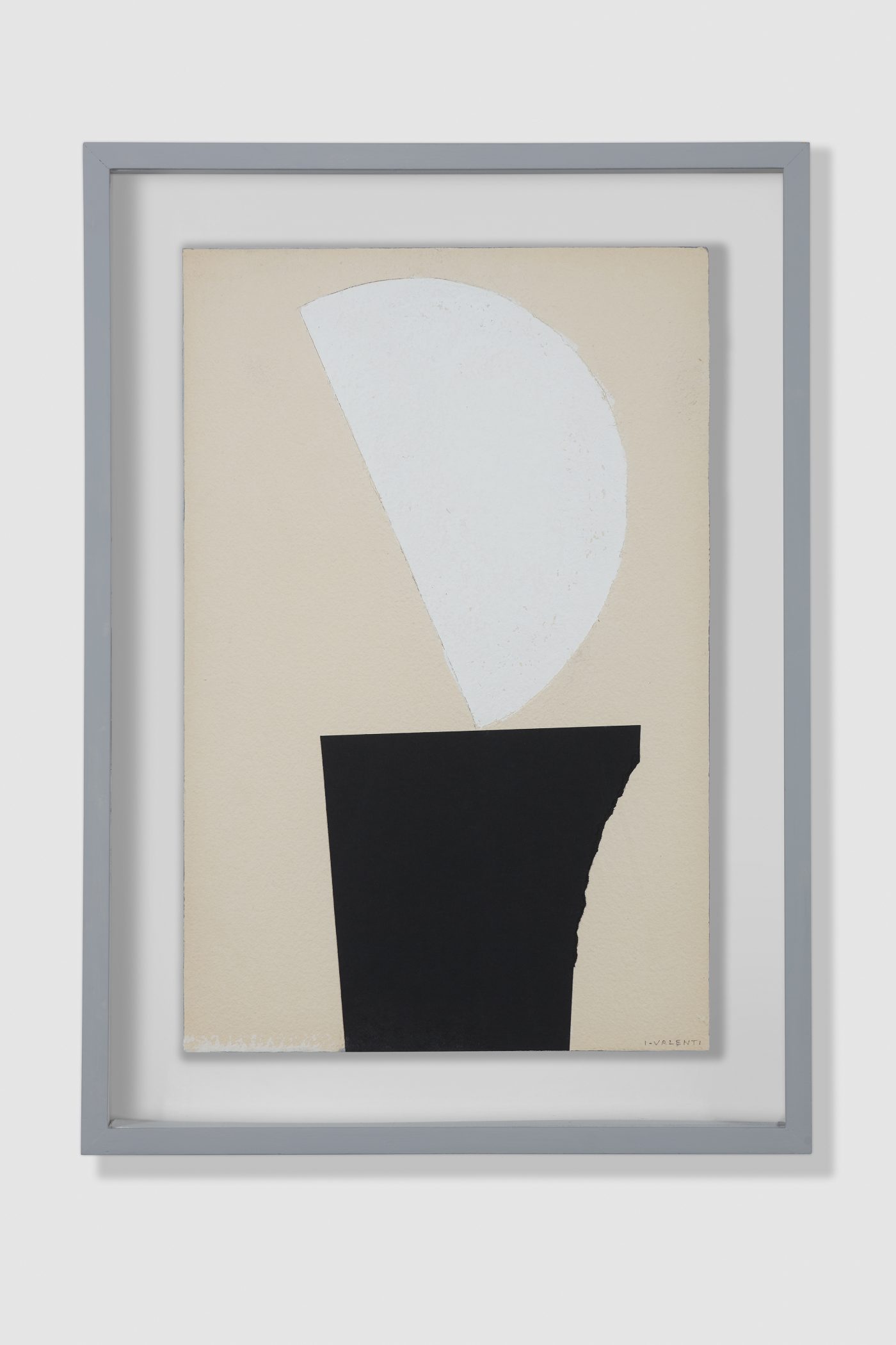 Galerie Lange + Pult – Italo Valenti