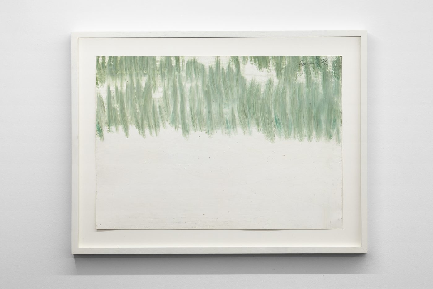 Galerie Lange + Pult – Günther Förg