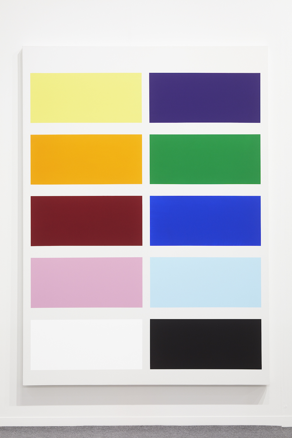 Galerie Lange + Pult – Mathieu Mercier