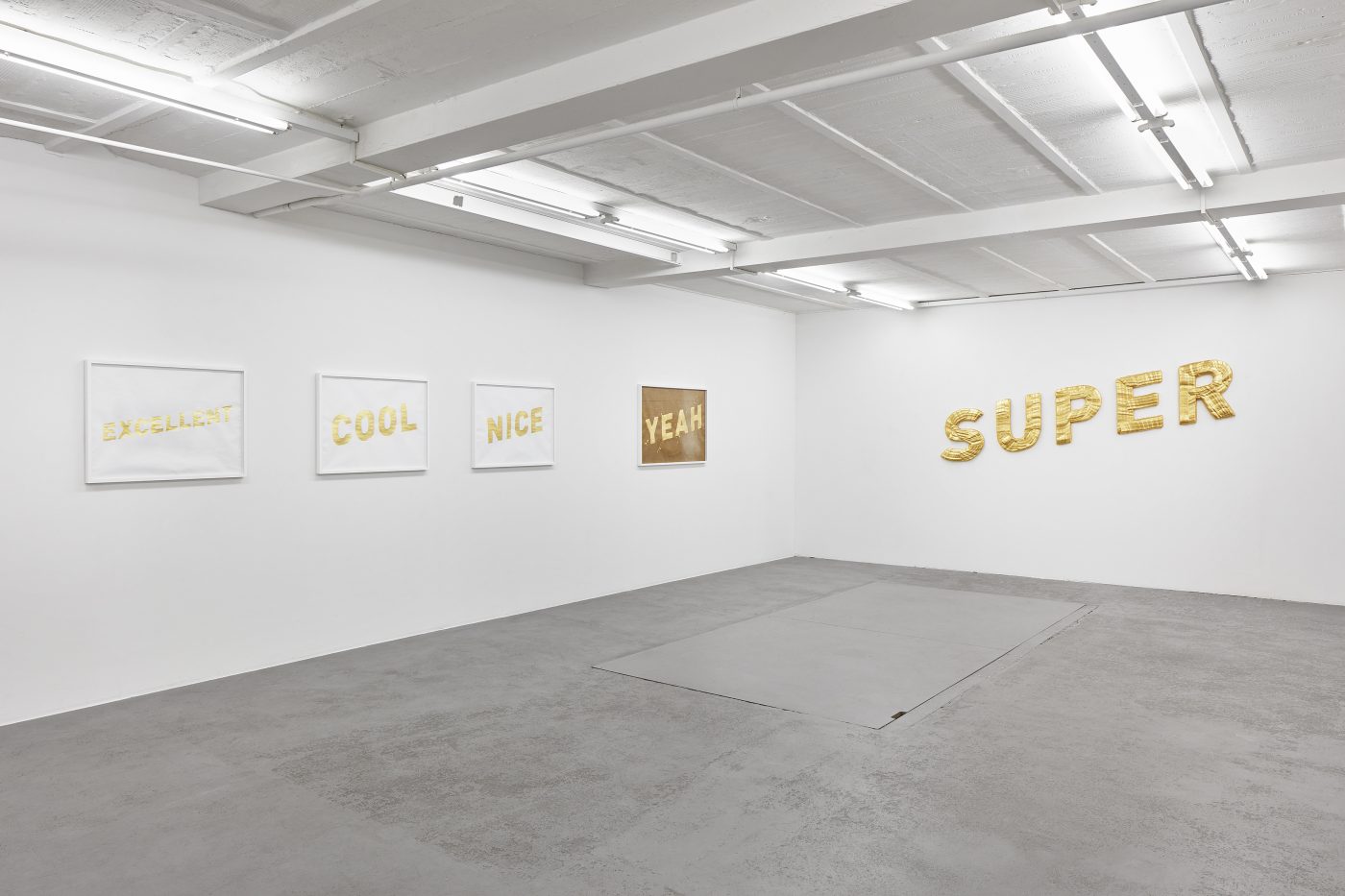 Galerie Lange + Pult – John Aaron Frank