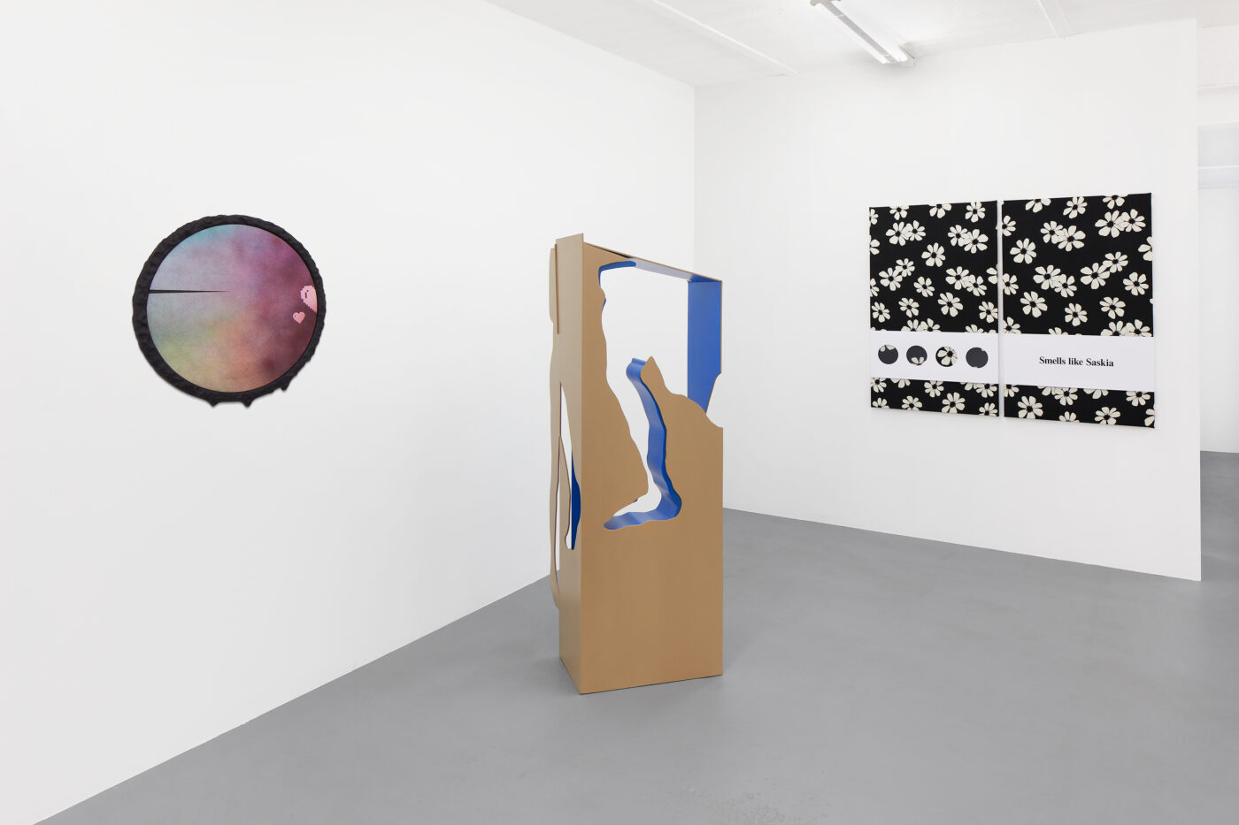 Galerie Lange + Pult – Samuel Haitz, Eloise Hawser, Charly Mirambeau, Gina Proenza, Christian Robert-Tissot, Mariana Tilly, Marion Verboom and Wendy White