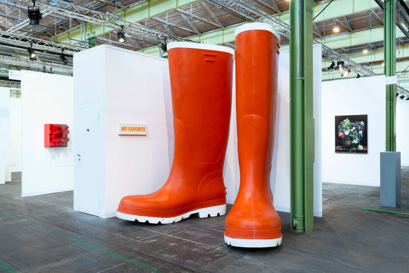 Galerie Lange + Pult – Enter Art Fair Copenhagen