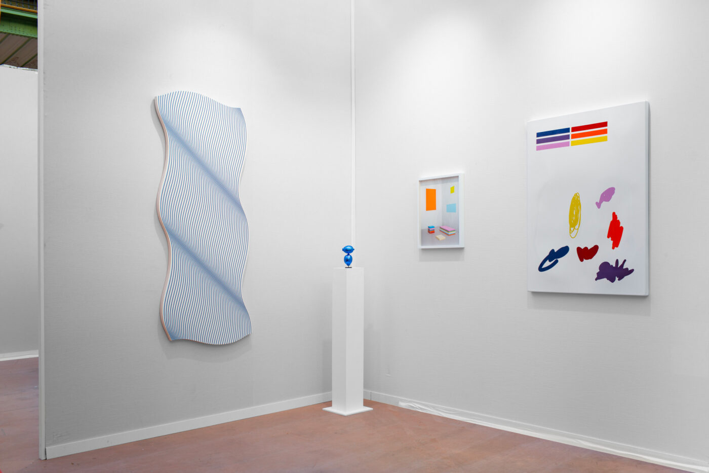 Galerie Lange + Pult – Art Paris 2025