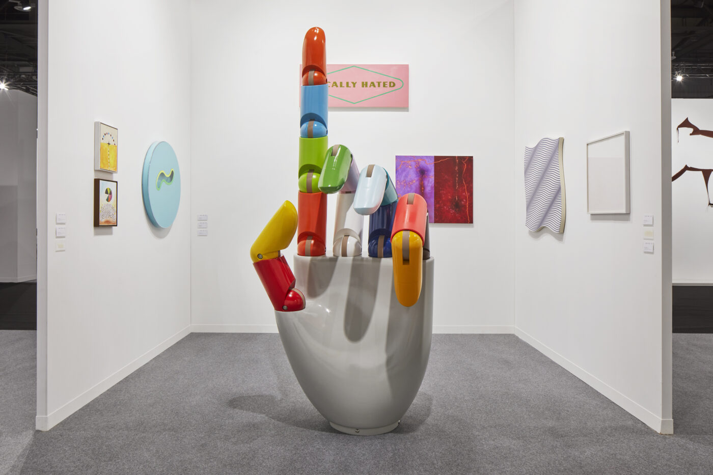 Galerie Lange + Pult – Lilian Bourgeat