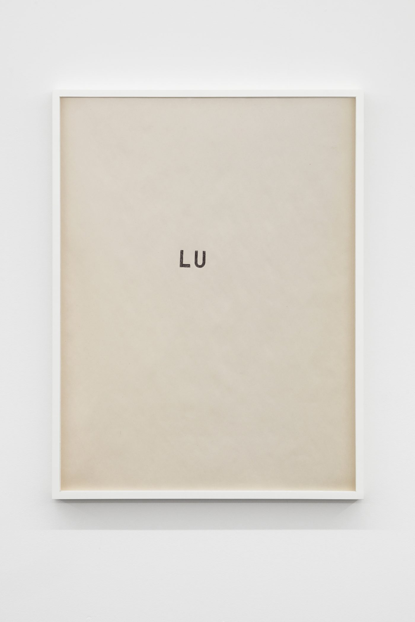 Galerie Lange + Pult – Olivier Mosset