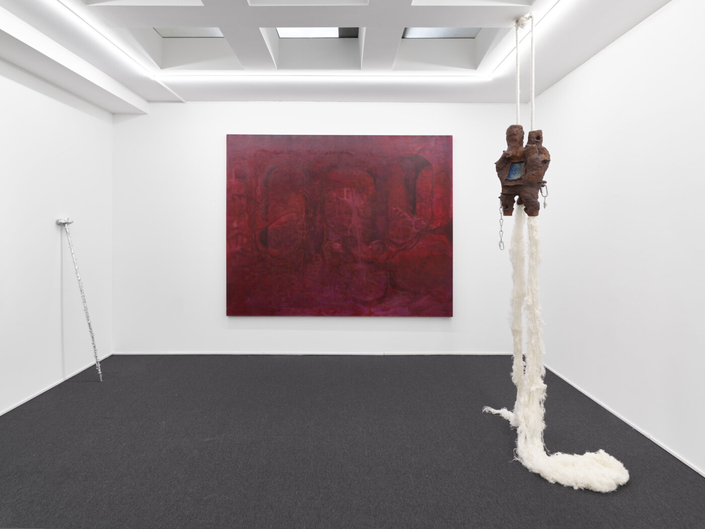 Galerie Lange + Pult – QUAE EST IN NATURA