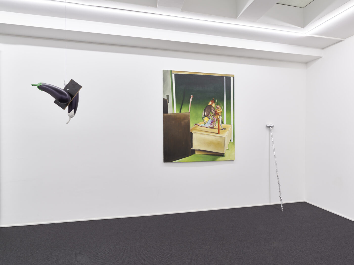 Galerie Lange + Pult – QUAE EST IN NATURA