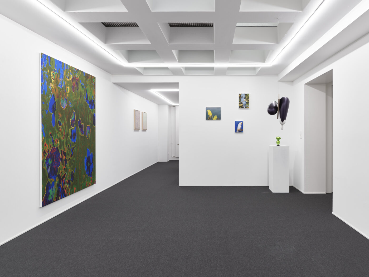 Galerie Lange + Pult – QUAE EST IN NATURA