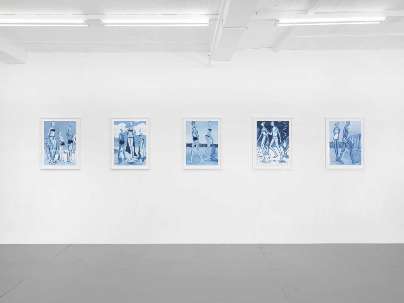 Galerie Lange + Pult – Alain Séchas