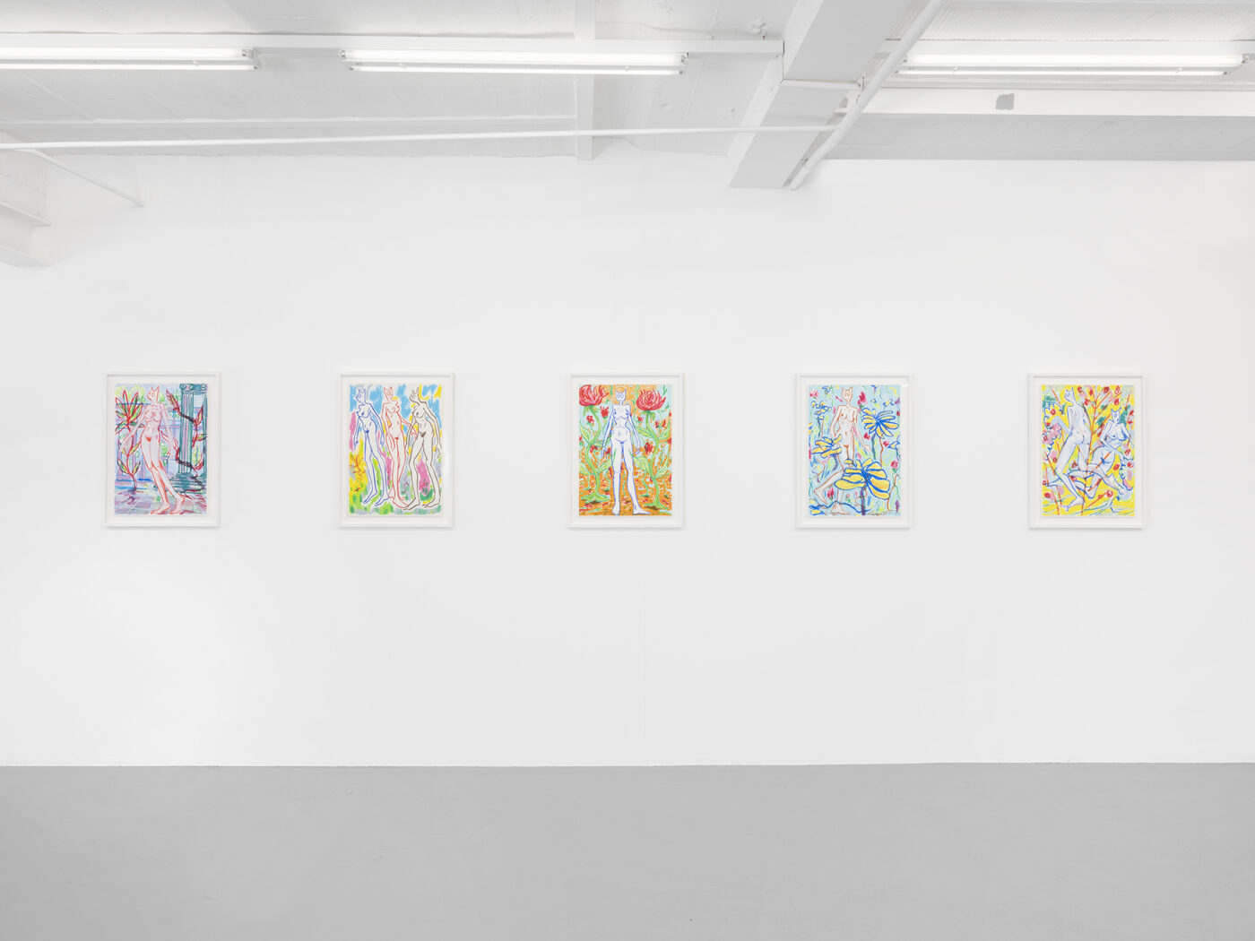 Galerie Lange + Pult – Alain Séchas