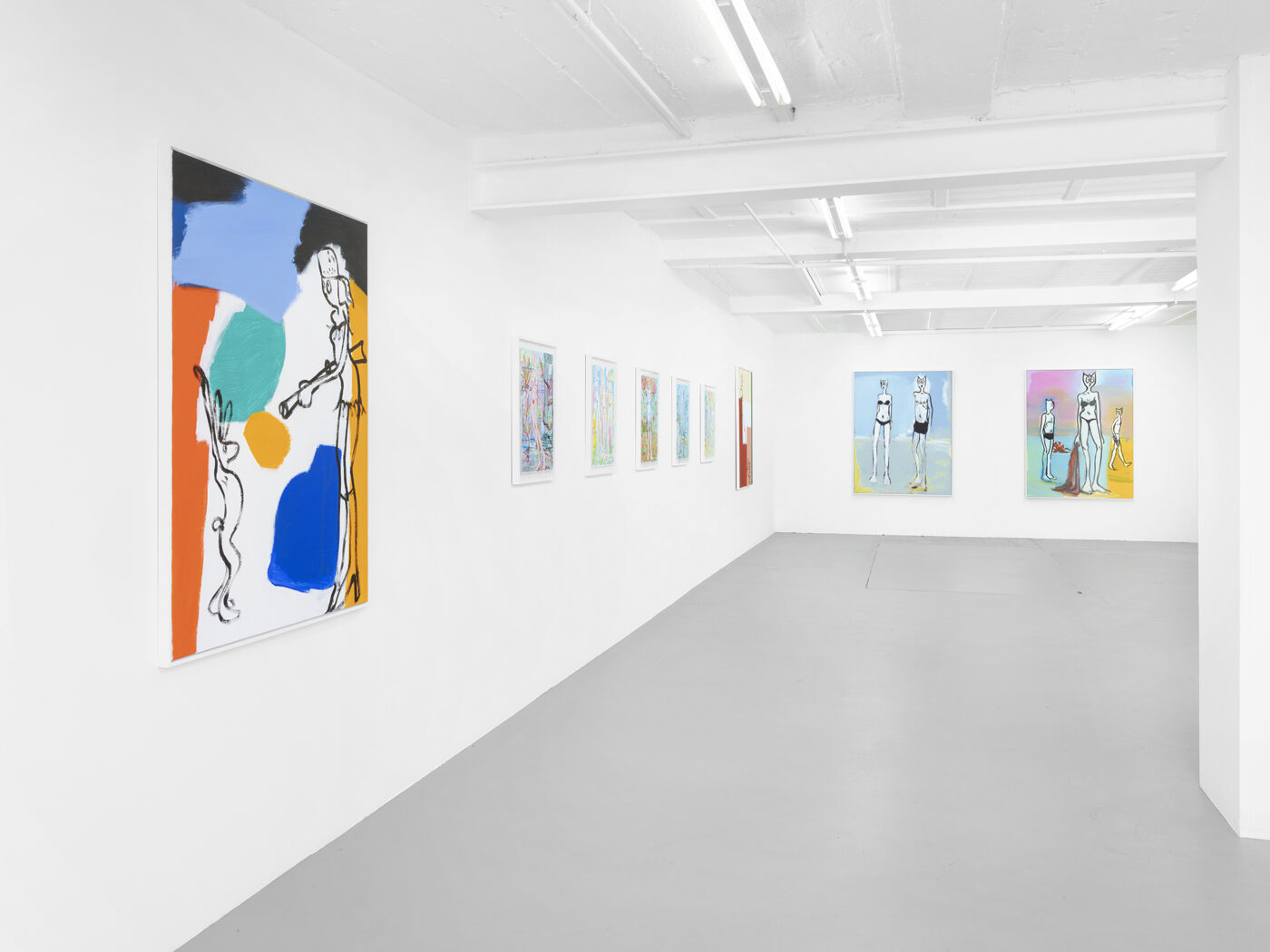 Galerie Lange + Pult – Alain Séchas