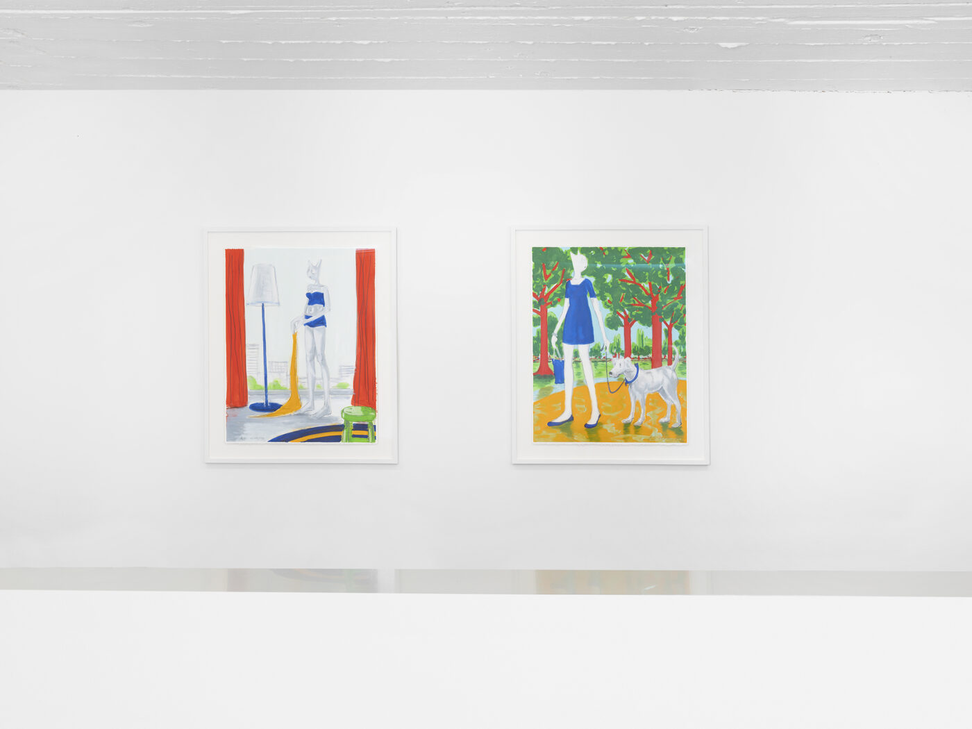 Galerie Lange + Pult – Alain Séchas