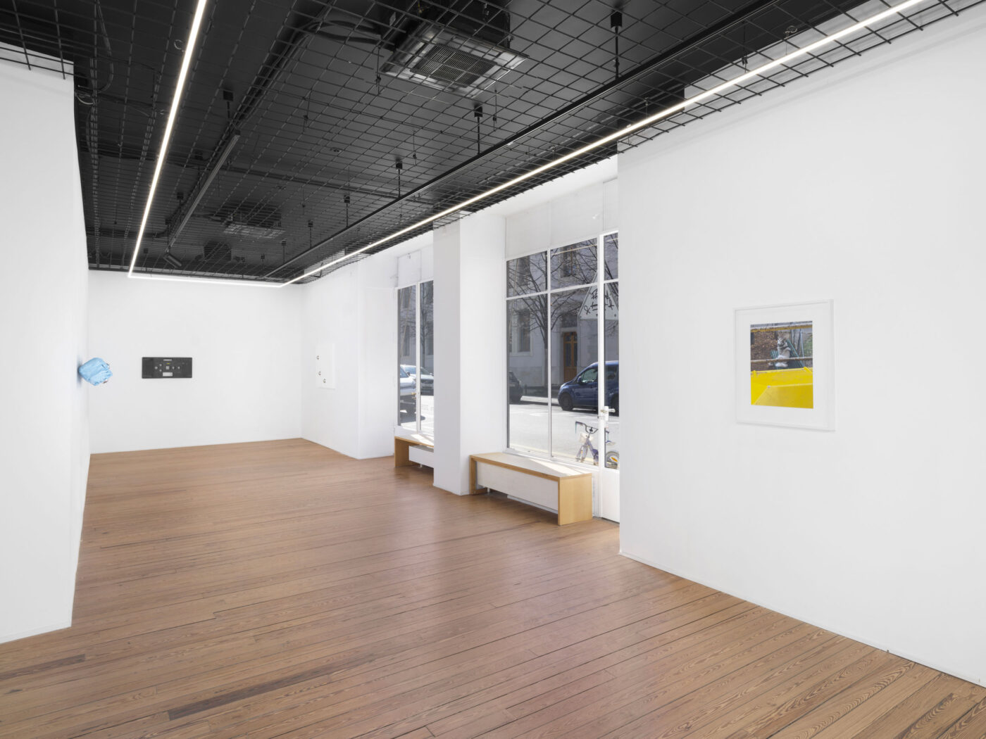 Galerie Lange + Pult – Alfredo Aceto